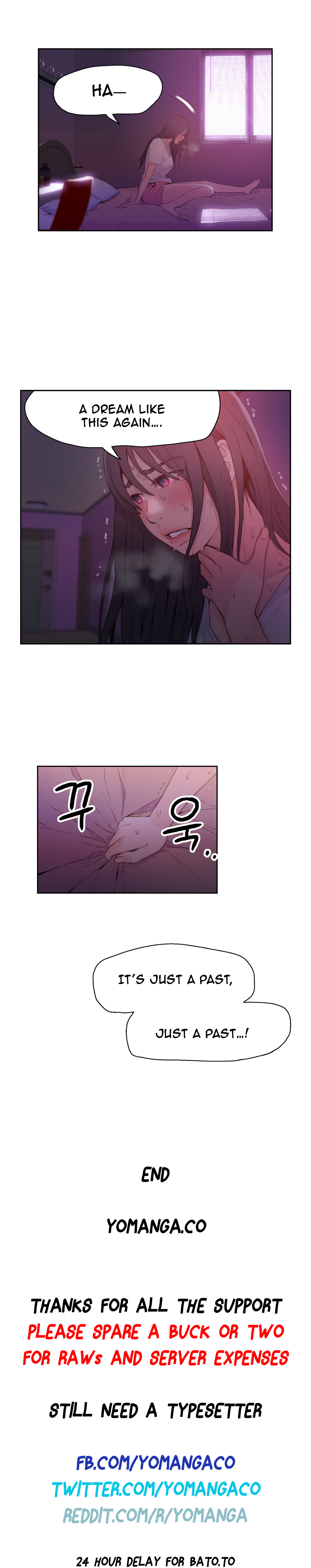 【BAKヒョンジュン】SweetGuy Ch.1-49.5（英語）（YoManga）（進行中）