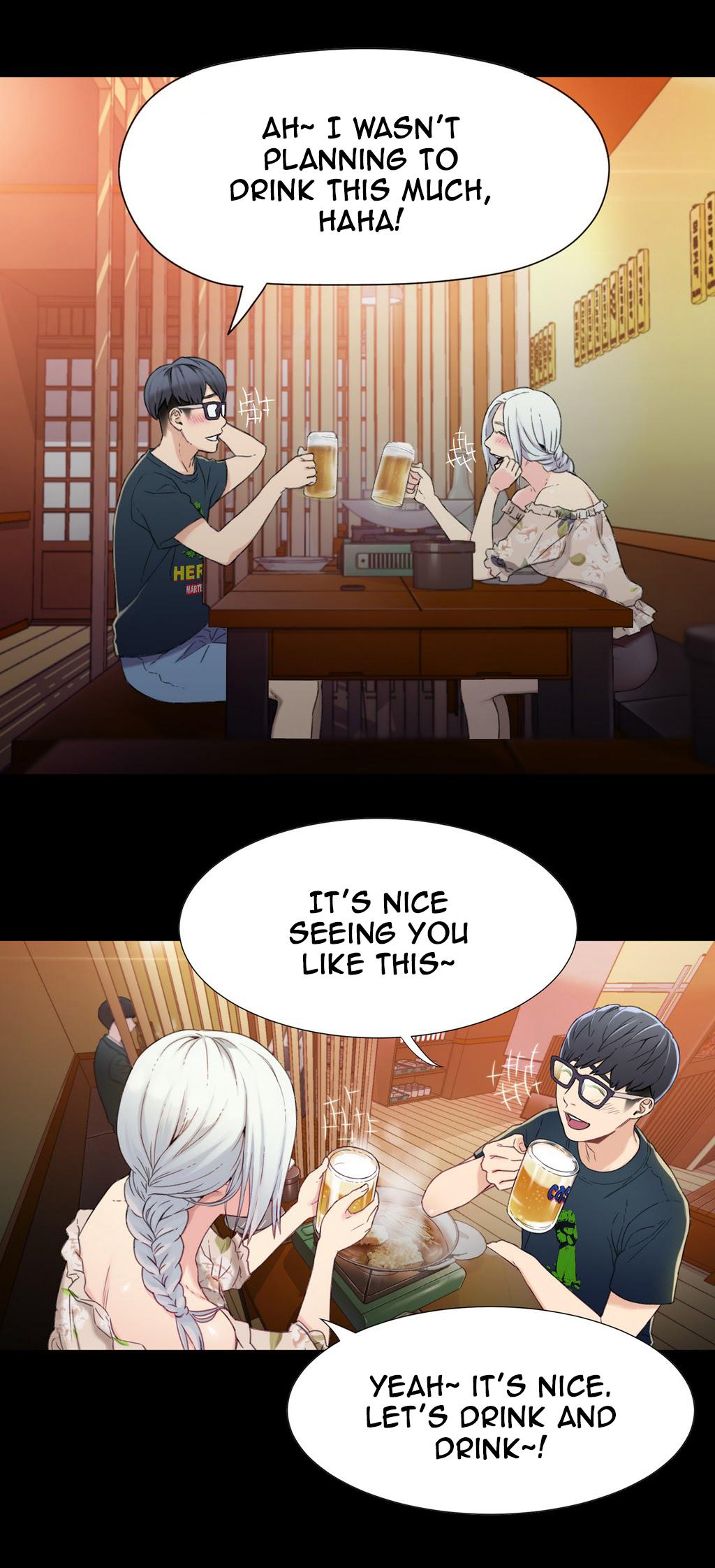 【BAKヒョンジュン】SweetGuy Ch.1-49.5（英語）（YoManga）（進行中）