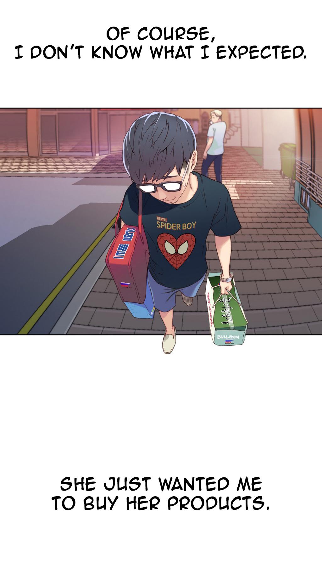 【BAKヒョンジュン】SweetGuy Ch.1-49.5（英語）（YoManga）（進行中）