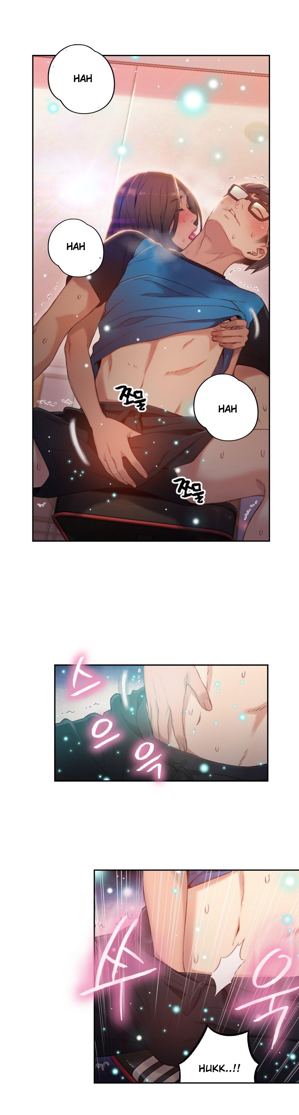 【BAKヒョンジュン】SweetGuy Ch.1-49.5（英語）（YoManga）（進行中）