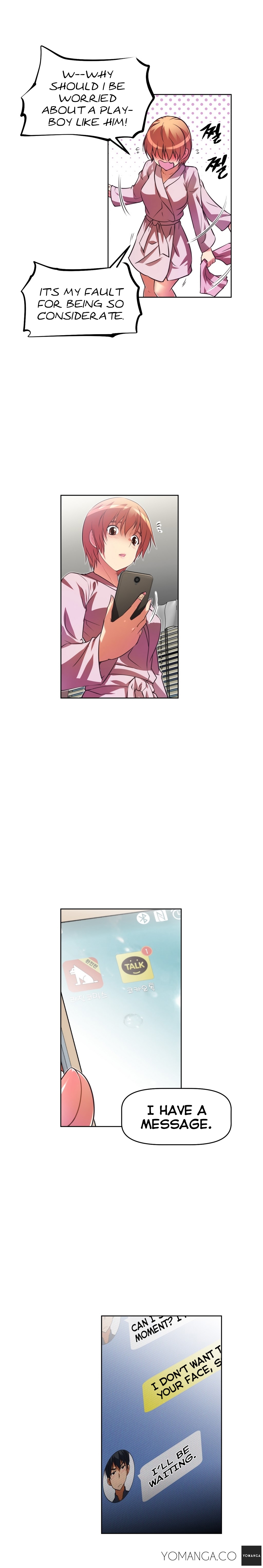 【ウォーリン】BrawlingGo Ch.0-29（英語）（YoManga）（進行中）