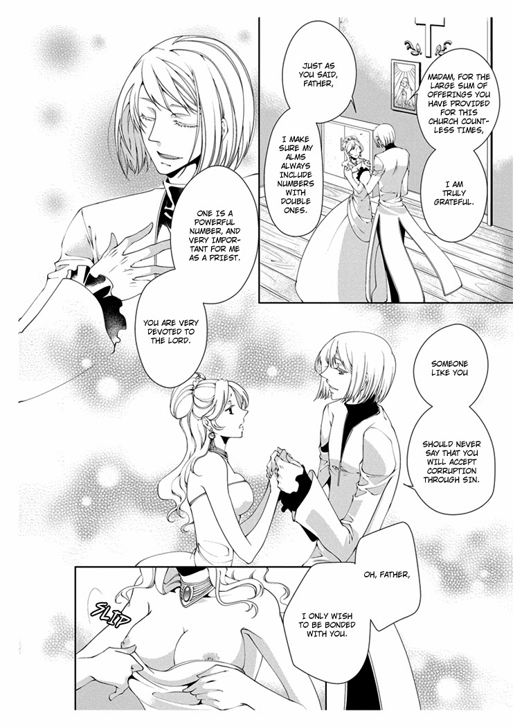 【高野由美】エロおとぎ話:リトルマッチガールchap.1【英語】 【高野由美】エロおとぎ話:リトルマッチガールchap.1【英語】