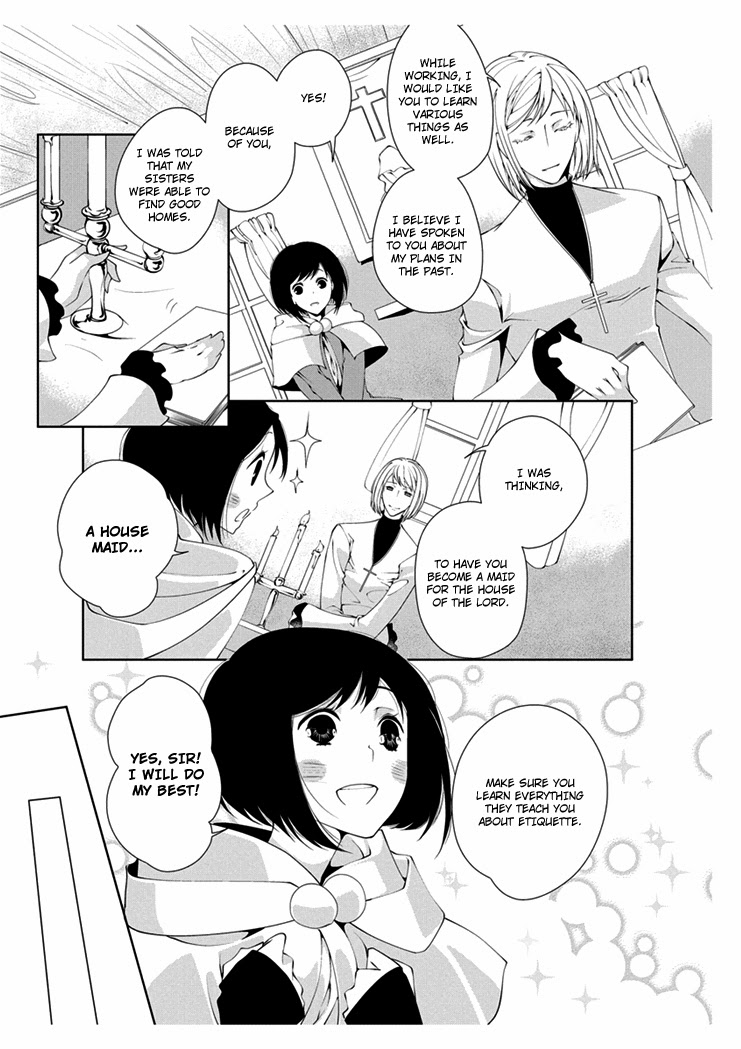【高野由美】エロおとぎ話:リトルマッチガールchap.1【英語】 【高野由美】エロおとぎ話:リトルマッチガールchap.1【英語】
