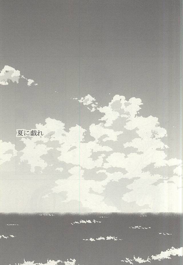 (C88) [3T (トヲル)] 夏に戯れ (弱虫ペダル)