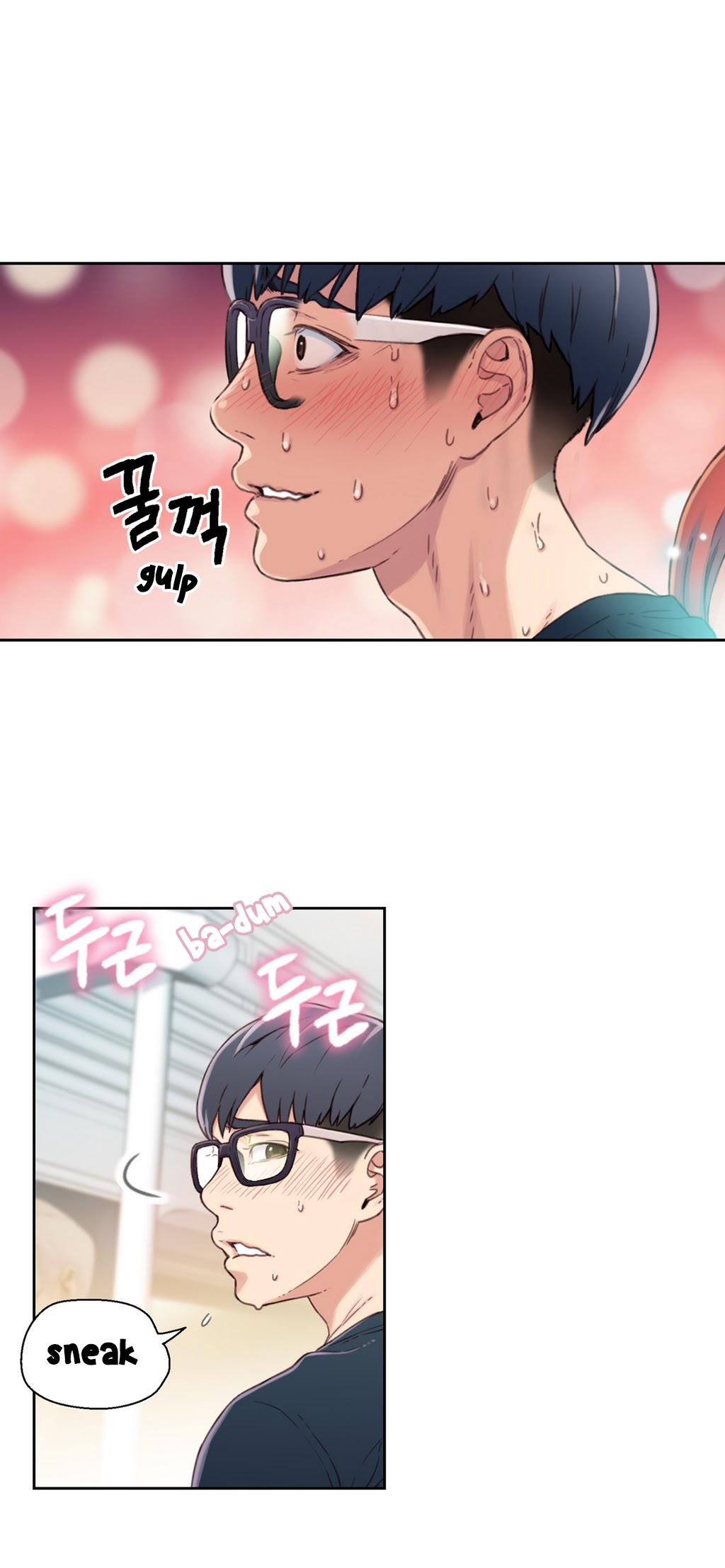 【BAKヒョンジュン】SweetGuy Ch.1-49（英語）（YoManga）（進行中）