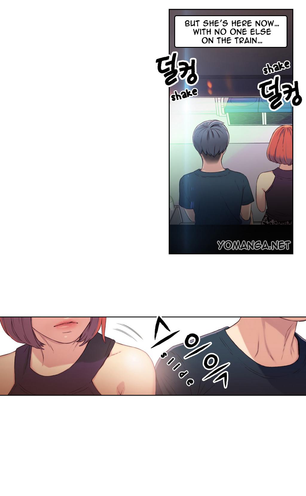 【BAKヒョンジュン】SweetGuy Ch.1-49（英語）（YoManga）（進行中）