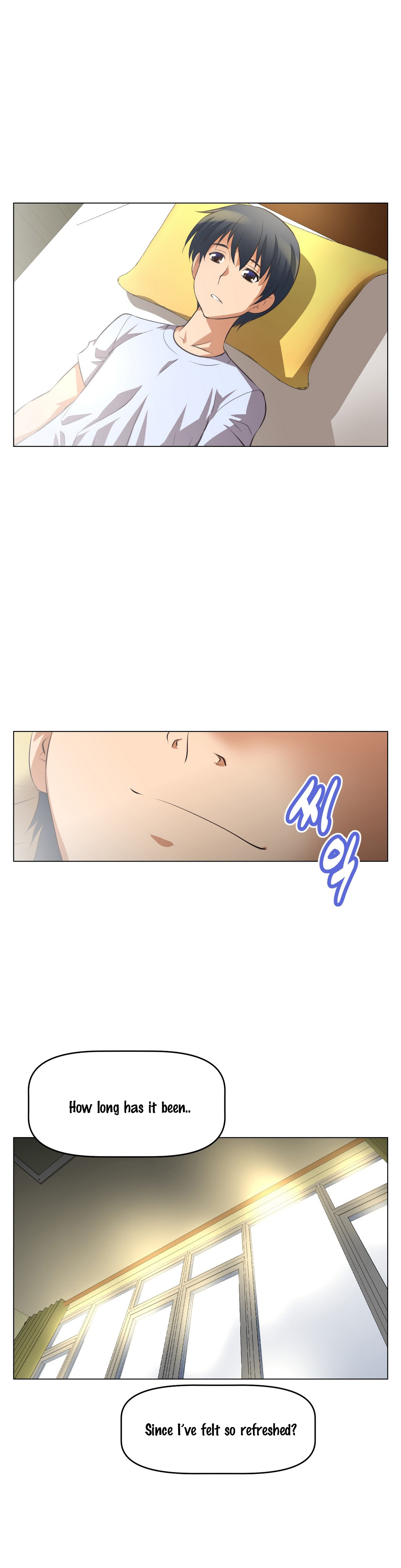 【ウォーリン】BrawlingGo Ch.0-28（英語）（YoManga）（進行中）