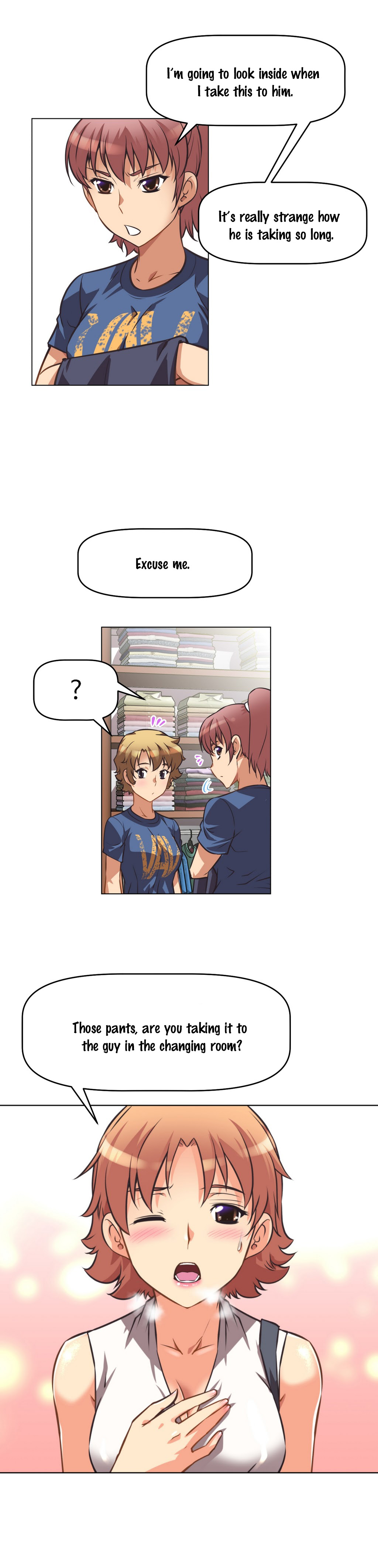 【ウォーリン】BrawlingGo Ch.0-28（英語）（YoManga）（進行中）