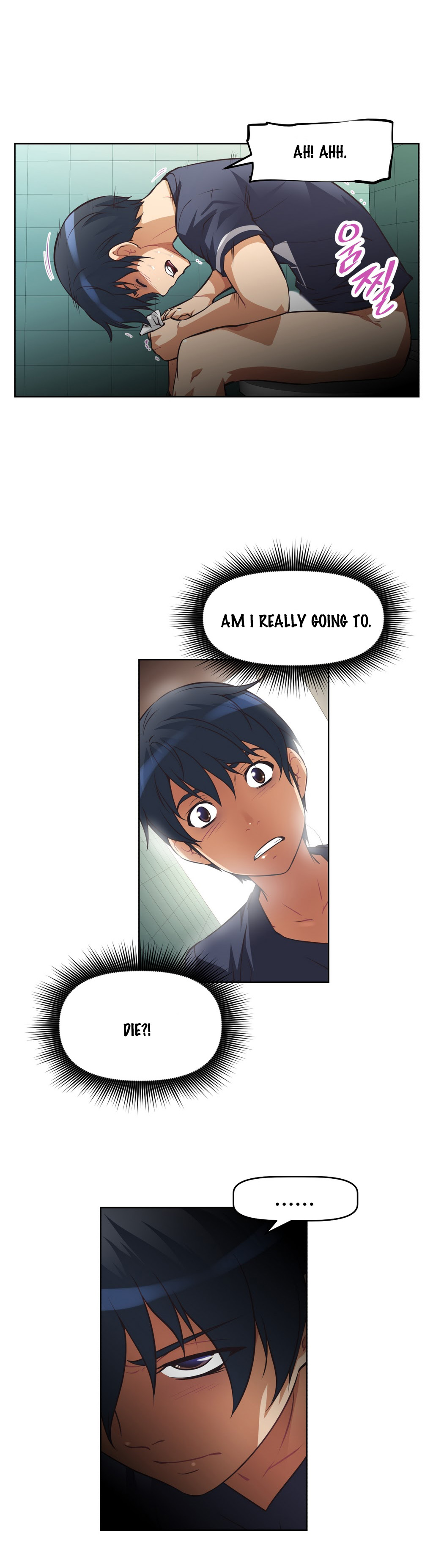 【ウォーリン】BrawlingGo Ch.0-28（英語）（YoManga）（進行中）