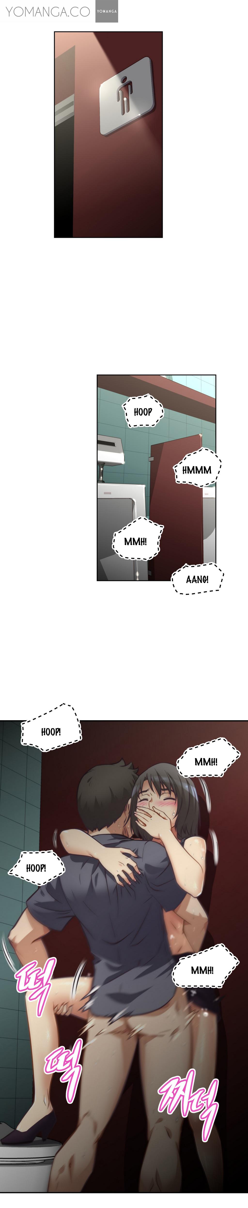 【ウォーリン】BrawlingGo Ch.0-28（英語）（YoManga）（進行中）