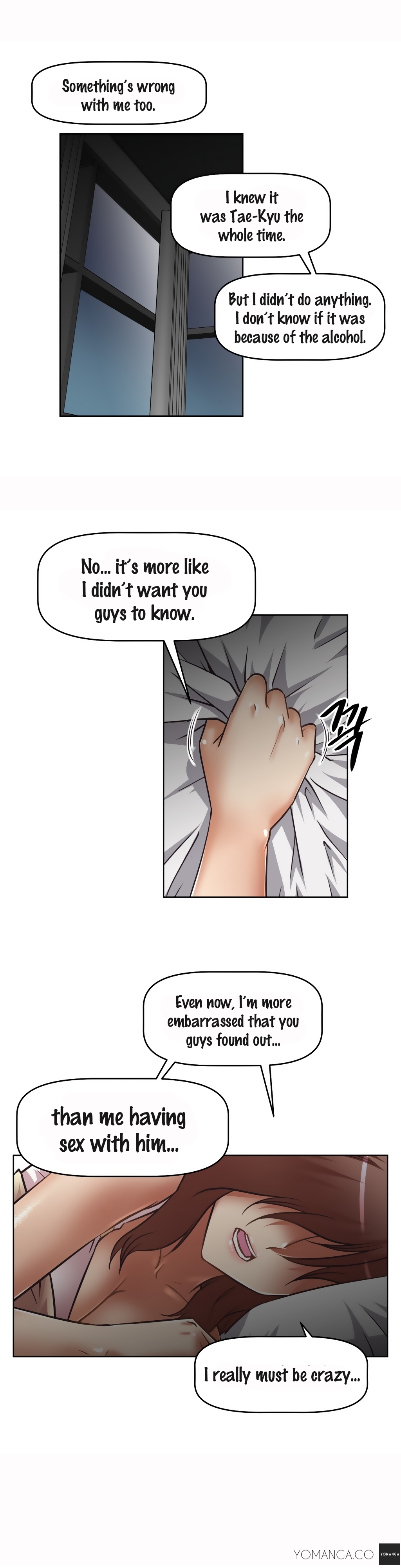 【ウォーリン】BrawlingGo Ch.0-28（英語）（YoManga）（進行中）