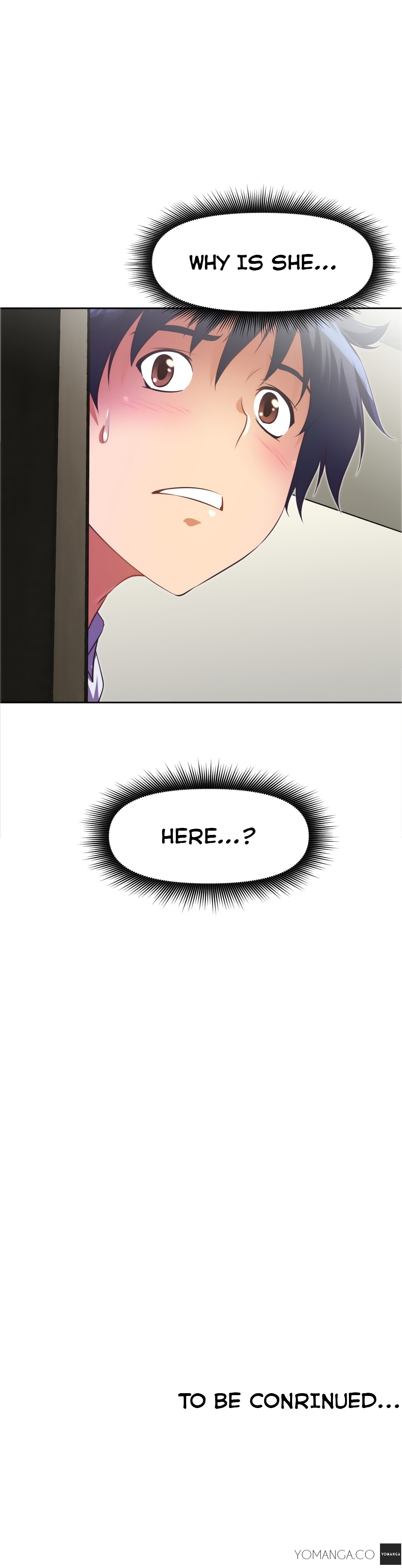 【ウォーリン】BrawlingGo Ch.0-28（英語）（YoManga）（進行中）