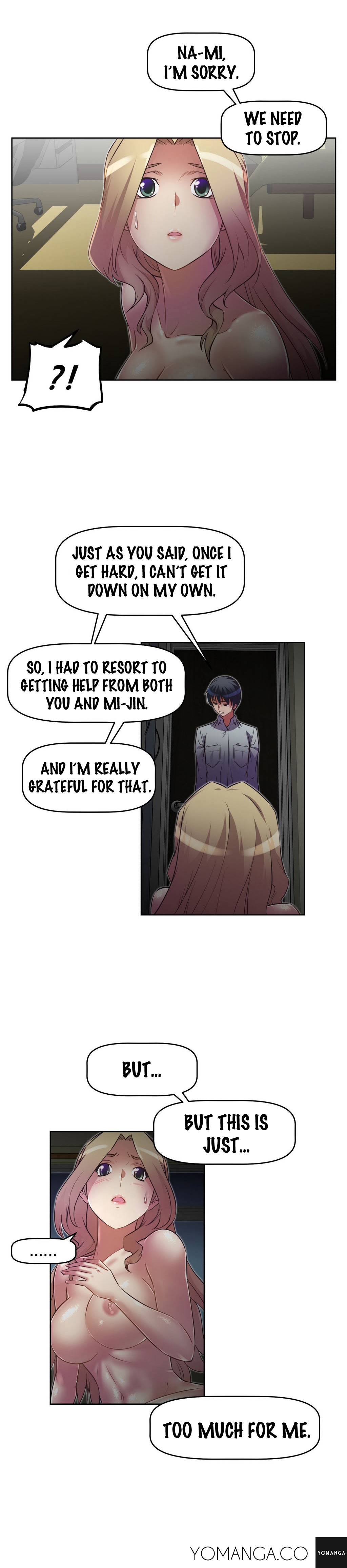 【ウォーリン】BrawlingGo Ch.0-28（英語）（YoManga）（進行中）