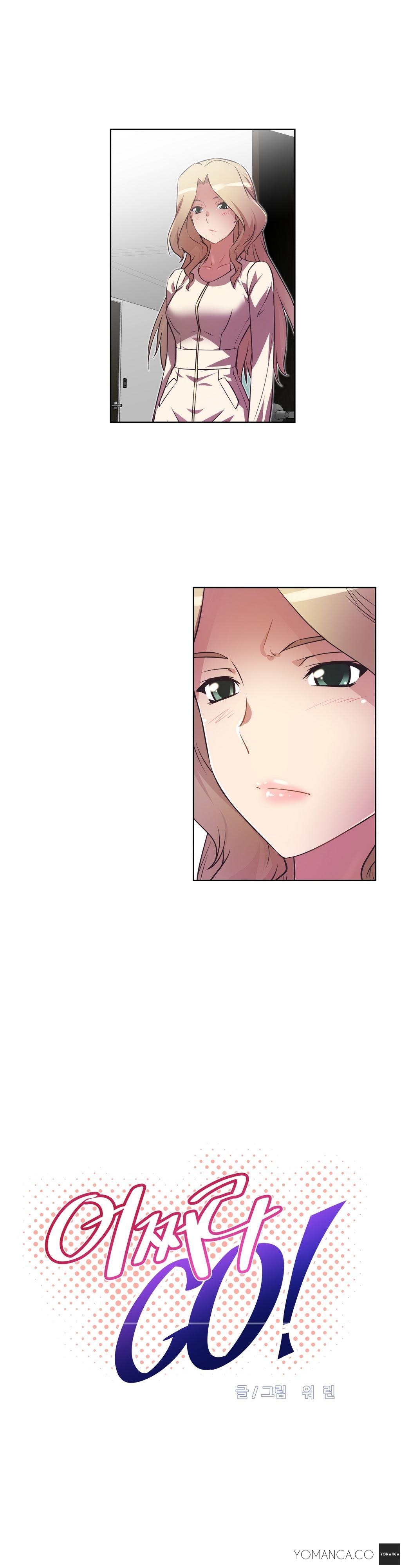 【ウォーリン】BrawlingGo Ch.0-28（英語）（YoManga）（進行中）