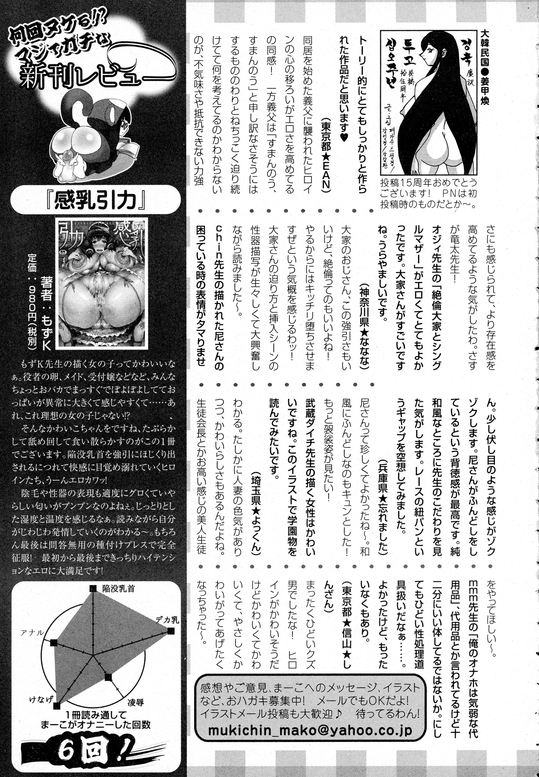 ANGEL 倶楽部 2016年4月号