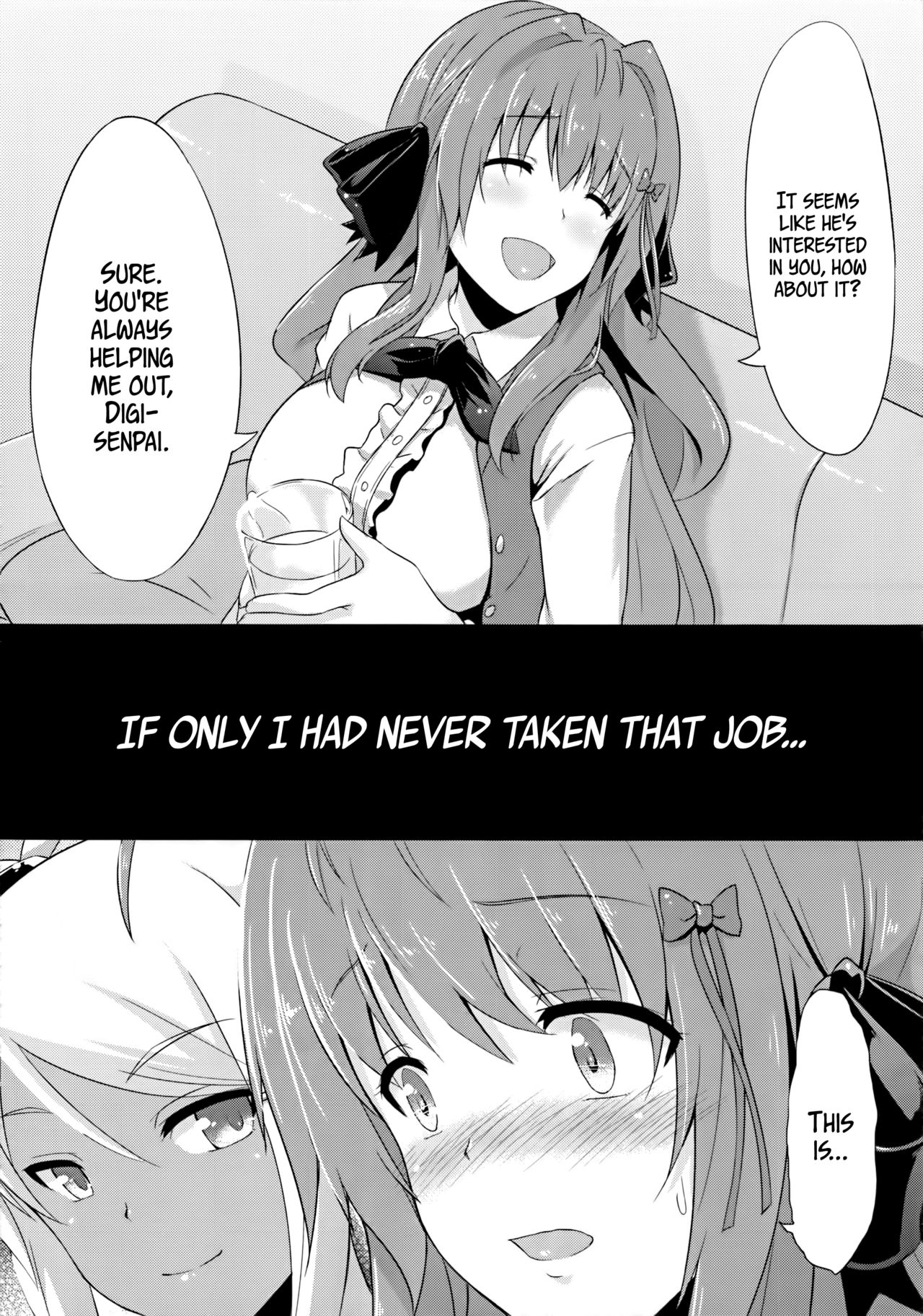 (C86) [インデックスACG (特)] INDEXGIRLS 02 INDEX 壱 [英訳]