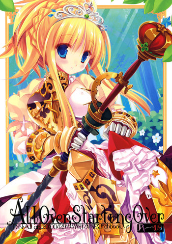 (COMIC1☆4) [D･N･A.Lab. (ミヤスリサ)] All Over, Starting Over (世界樹の迷宮III) [英訳]