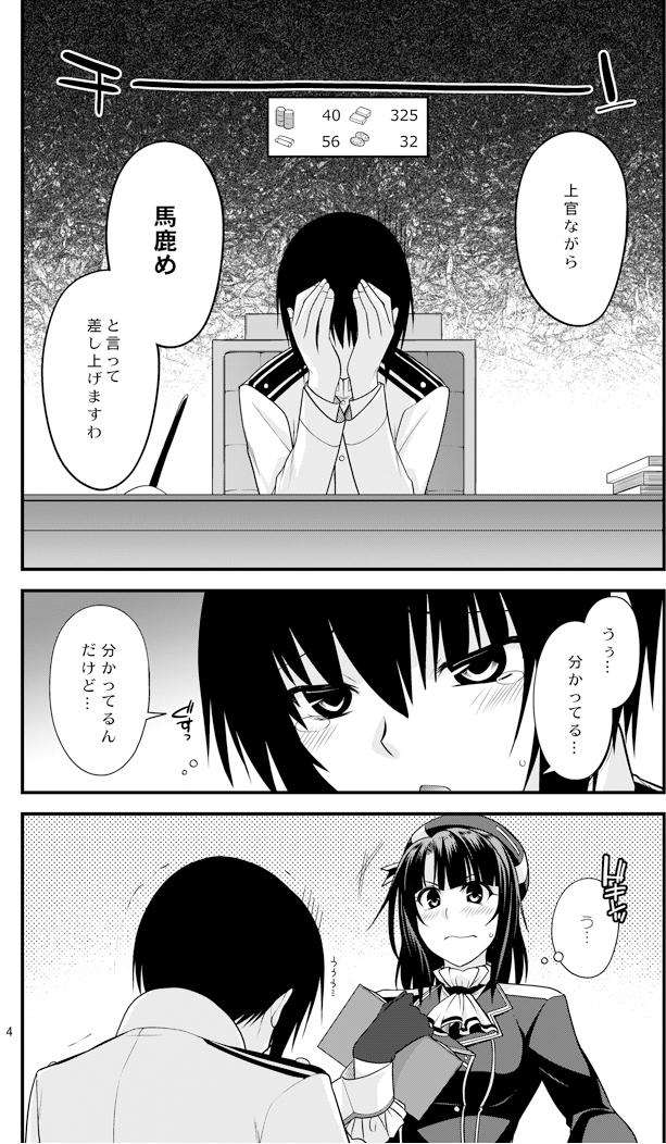 [CRIMSON GROUND (宮社惣恭)] 高雄お姉さんの補給の演習 (艦隊これくしょん -艦これ-) [DL版]