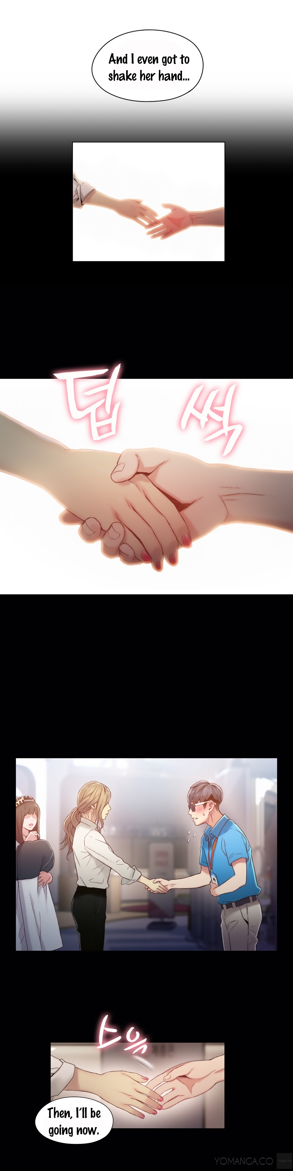 【BAKヒョンジュン】SweetGuy Ch.1-48（英語）（YoManga）（進行中）
