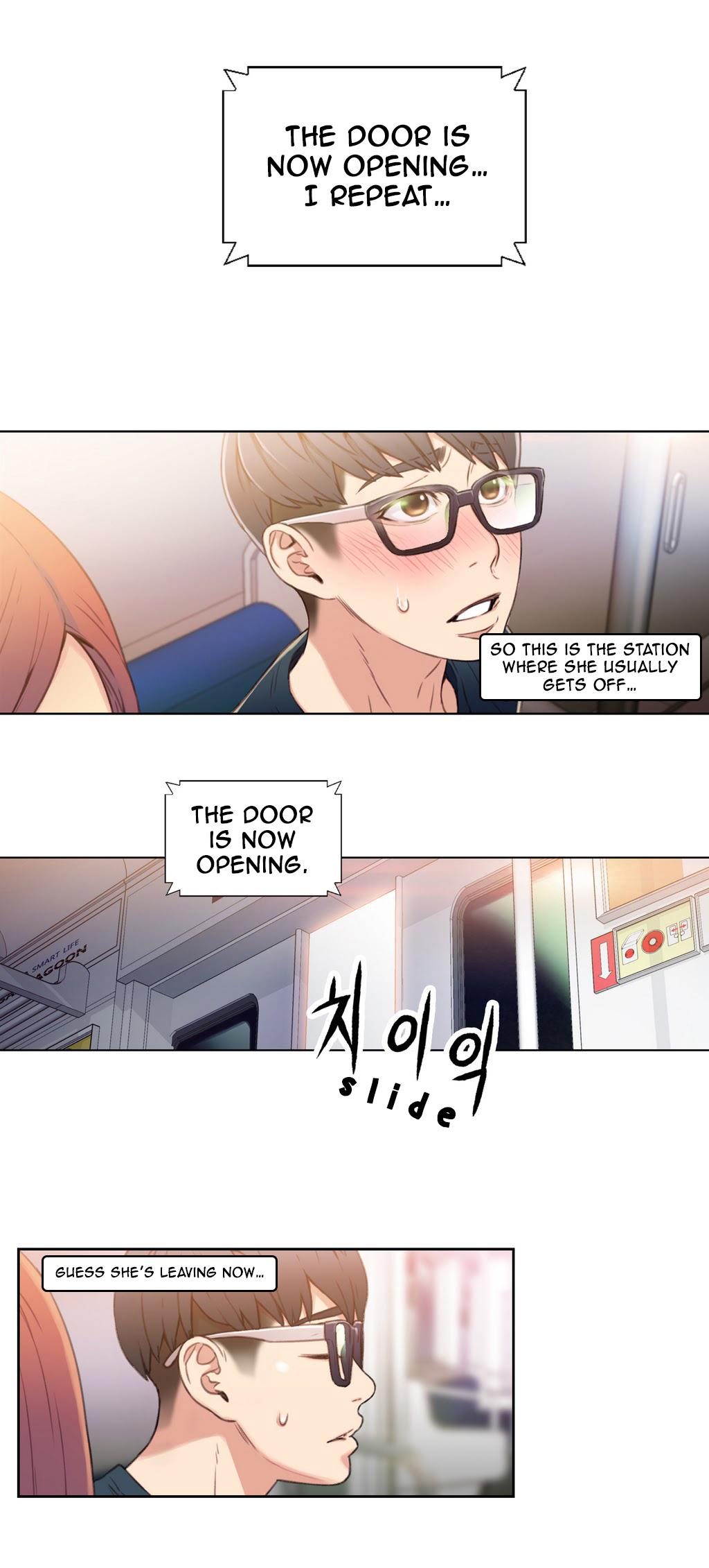【BAKヒョンジュン】SweetGuy Ch.1-48（英語）（YoManga）（進行中）