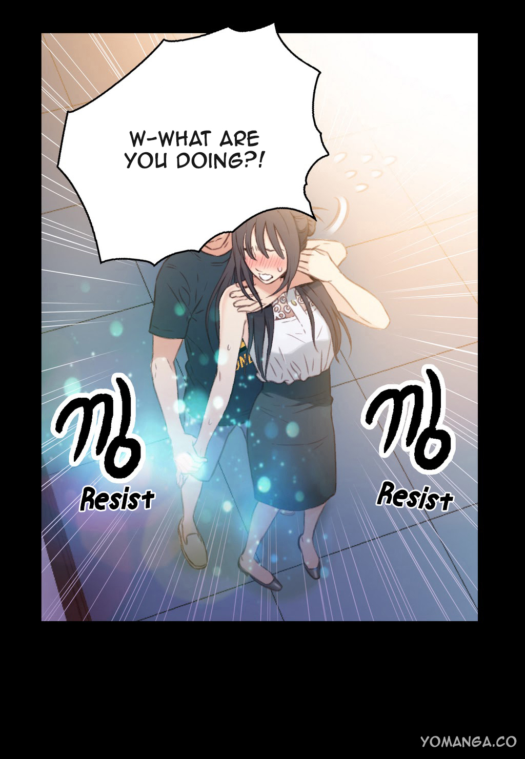【BAKヒョンジュン】SweetGuy Ch.1-48（英語）（YoManga）（進行中）