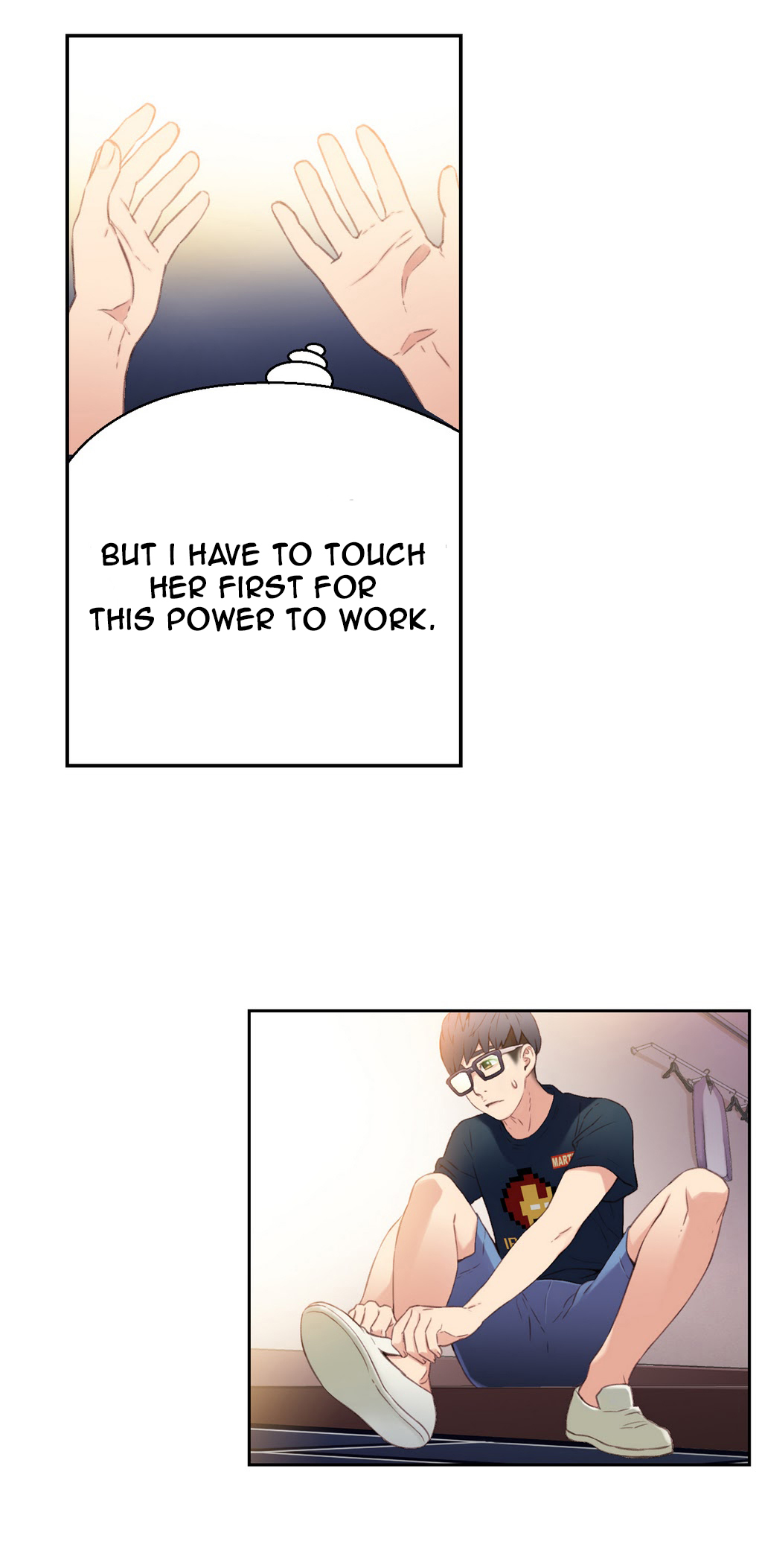 【BAKヒョンジュン】SweetGuy Ch.1-48（英語）（YoManga）（進行中）