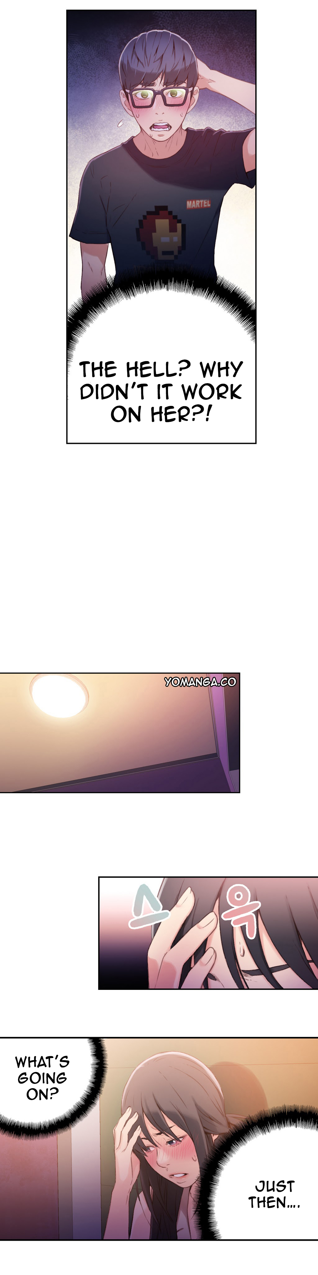【BAKヒョンジュン】SweetGuy Ch.1-48（英語）（YoManga）（進行中）