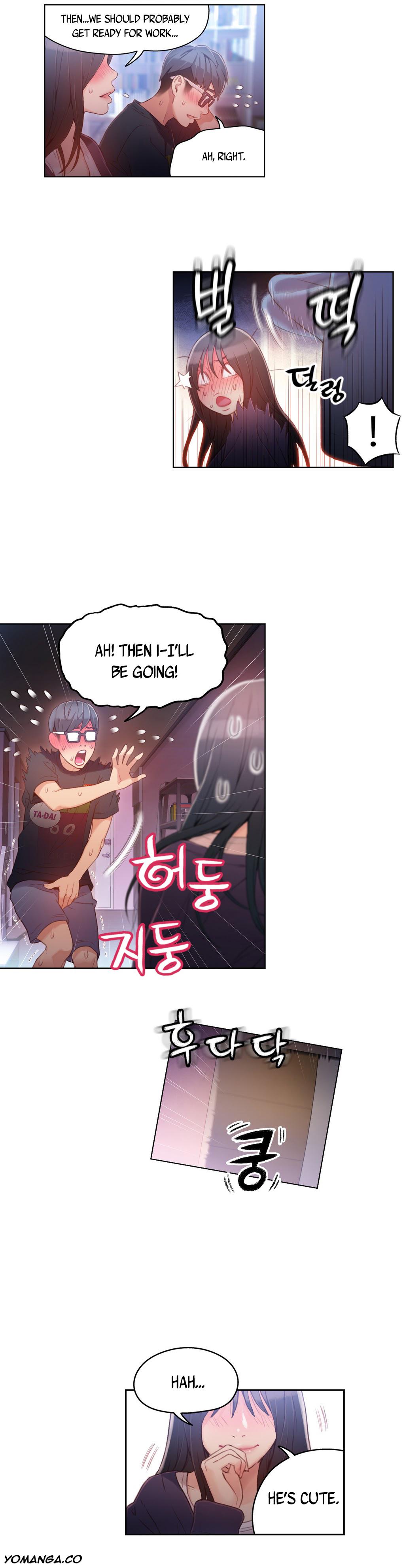 【BAKヒョンジュン】SweetGuy Ch.1-48（英語）（YoManga）（進行中）