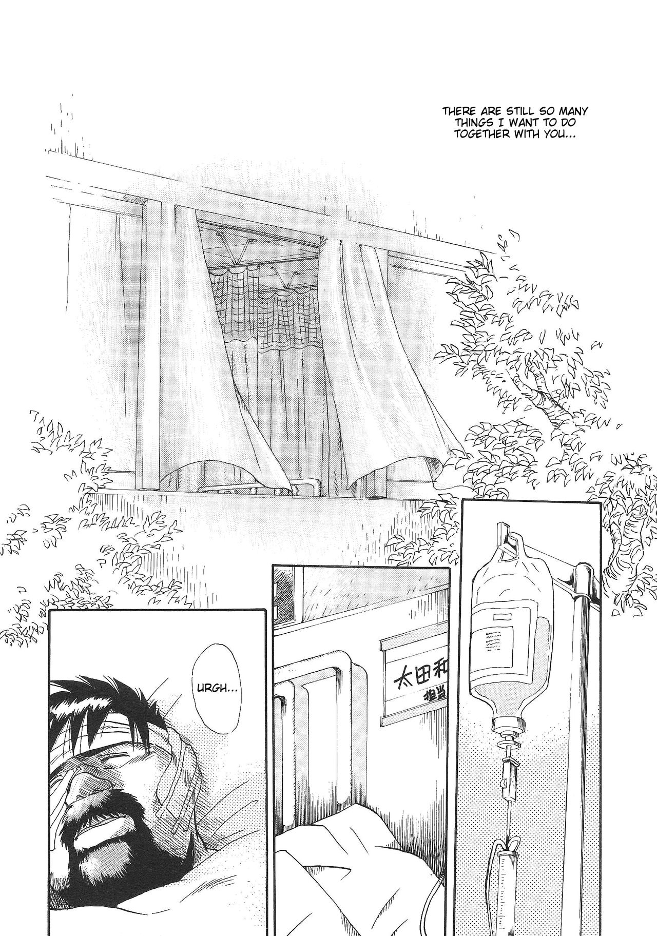 【藤本郷】ブラインドパートナー【英語】