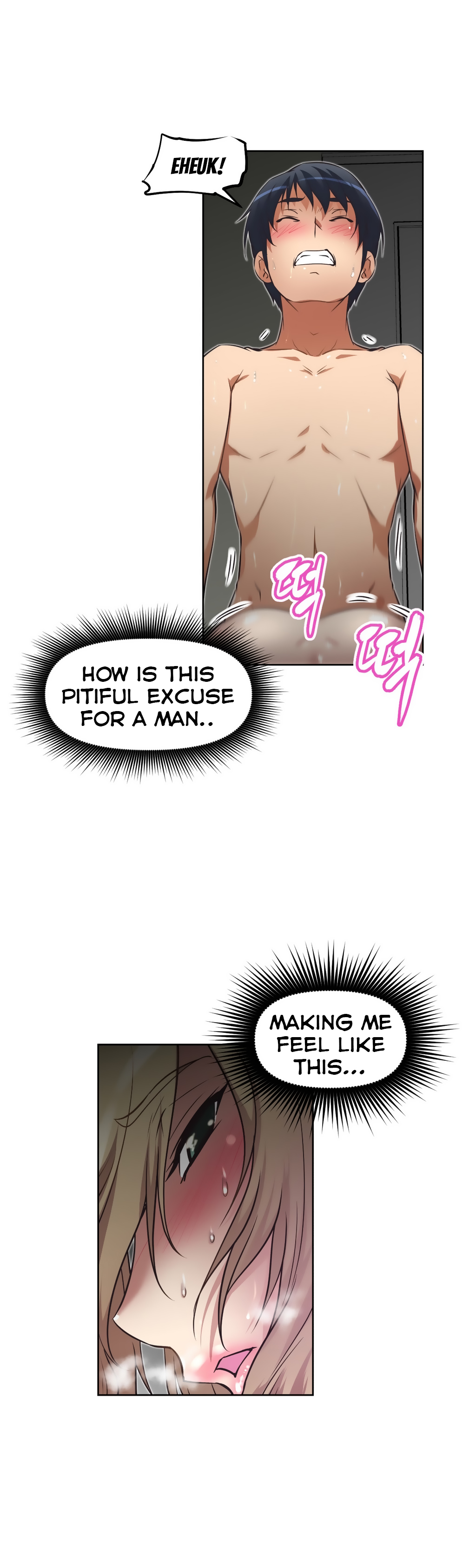 【ウォーリン】BrawlingGo Ch.0-26（英語）（YoManga）（進行中）