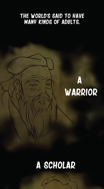 [Worin] Brawling Go Ch.0-25（英語）（YoManga）（進行中）