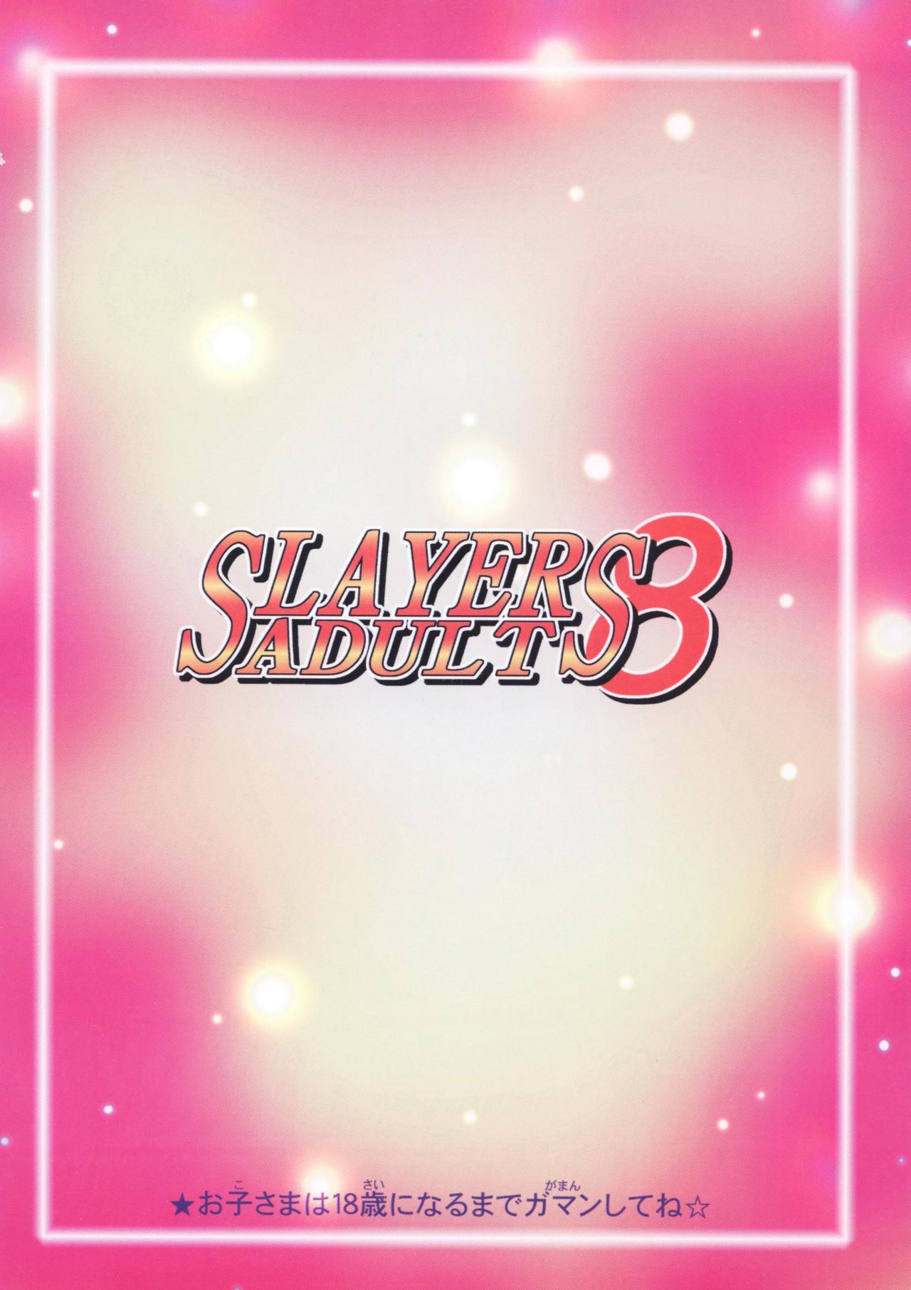 [銀桃堂 (みたさとみ)] SLAYERS ADULT 8 (スレイヤーズ) [DL版]