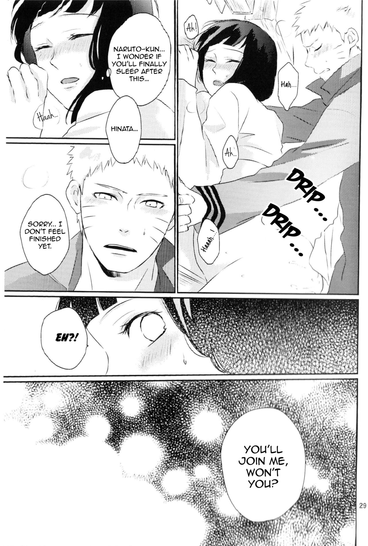 (全忍集結2) [野良 (かおり)] 夫人のおしごと。 (NARUTO -ナルト-) [英訳]