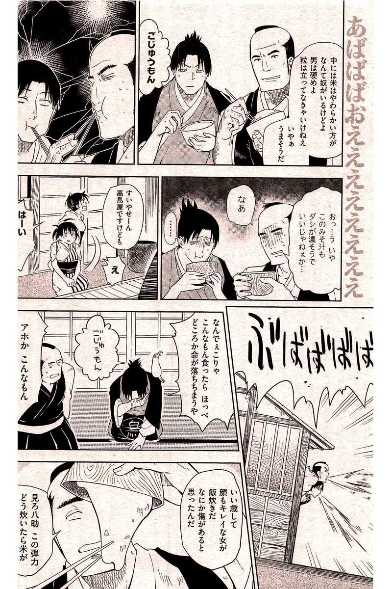 COMIC 快楽天 2016年5月号