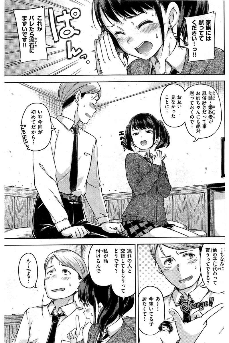 COMIC 快楽天 2016年5月号