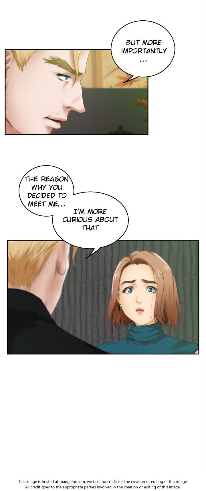 （YoManga）H-Mate-チャプター31-45（英語）