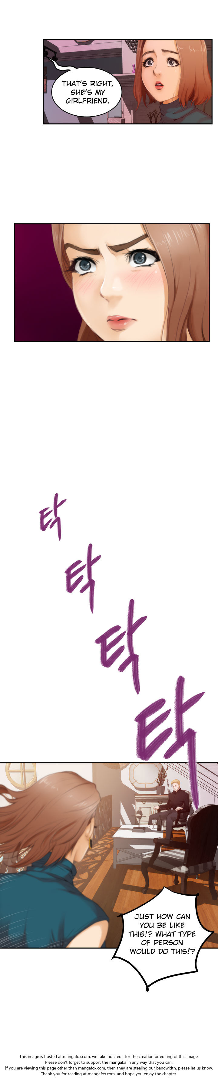 （YoManga）H-Mate-チャプター31-45（英語）