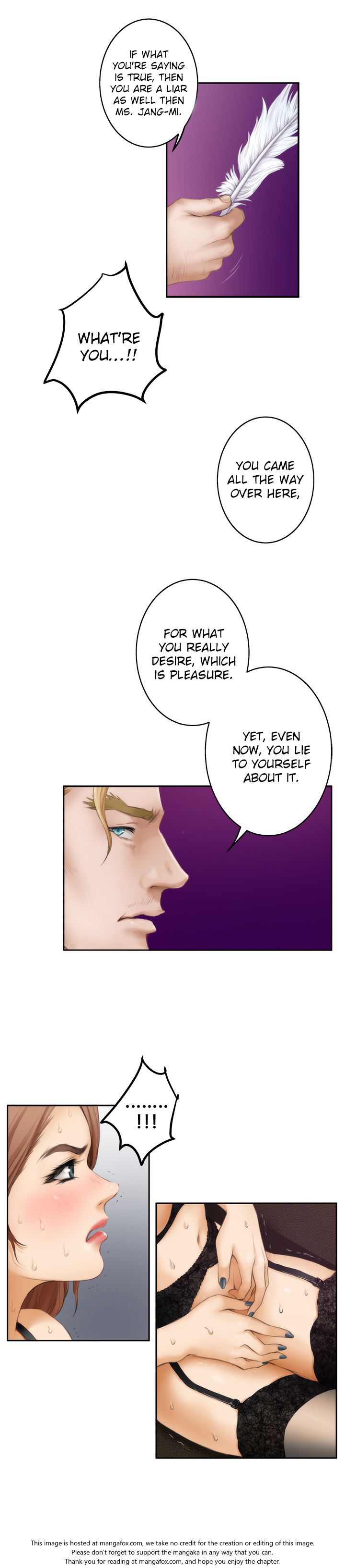 （YoManga）H-Mate-チャプター31-45（英語）