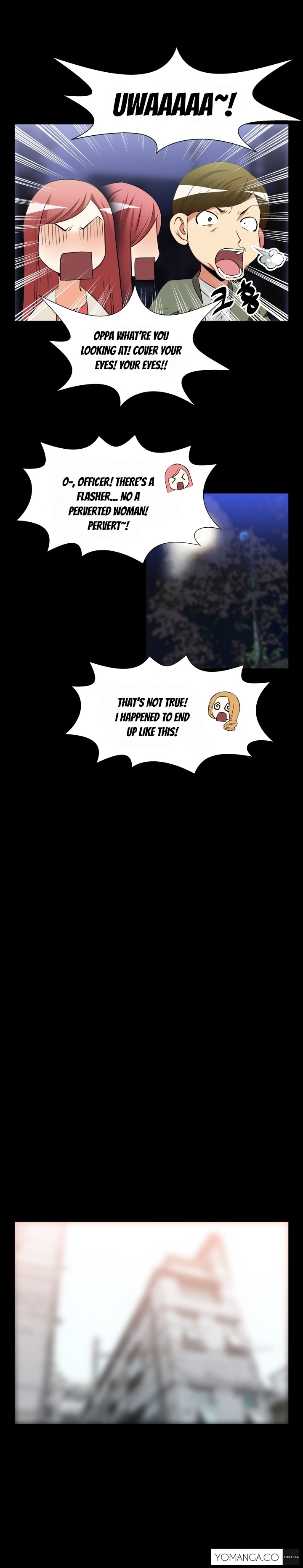 【狂気】ラブパラメータCh.1-38（英語）（YoManga）（進行中）