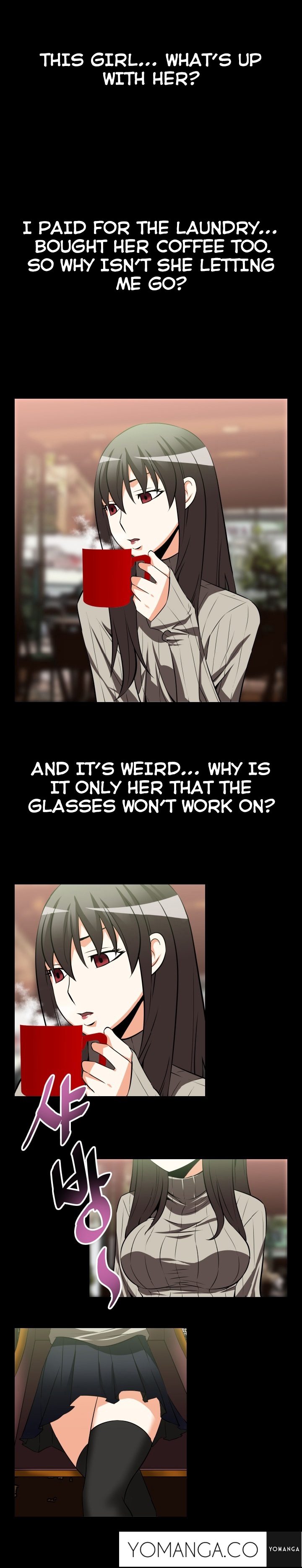 【狂気】ラブパラメータCh.1-38（英語）（YoManga）（進行中）