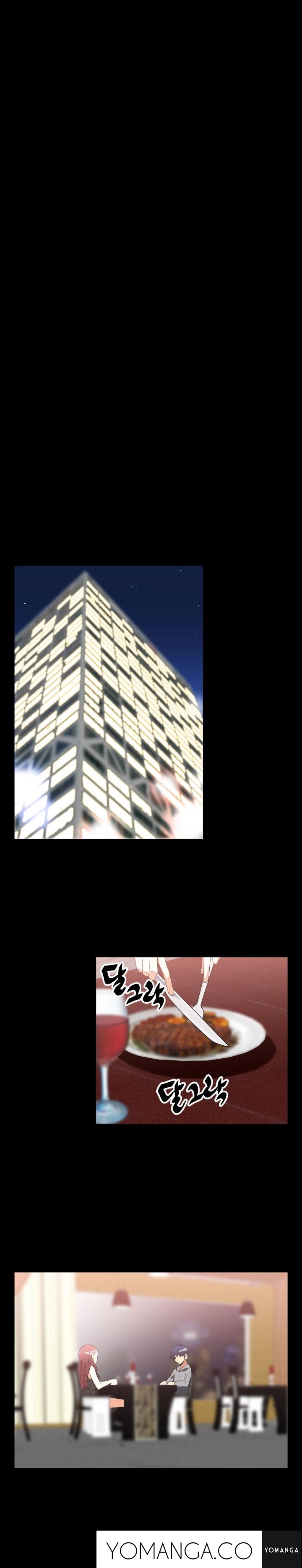 【狂気】ラブパラメータCh.1-38（英語）（YoManga）（進行中）