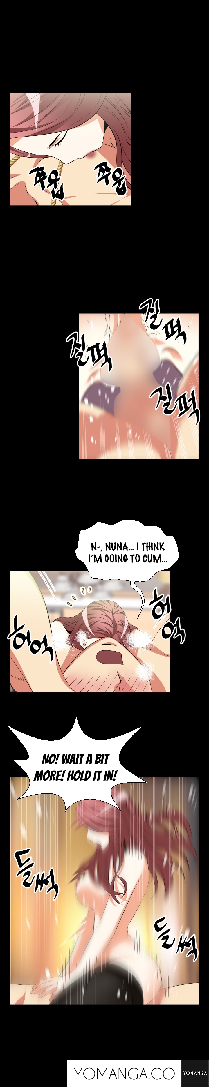 【狂気】ラブパラメータCh.1-38（英語）（YoManga）（進行中）