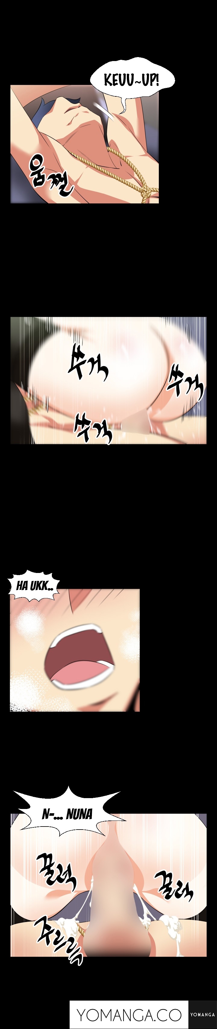 【狂気】ラブパラメータCh.1-38（英語）（YoManga）（進行中）