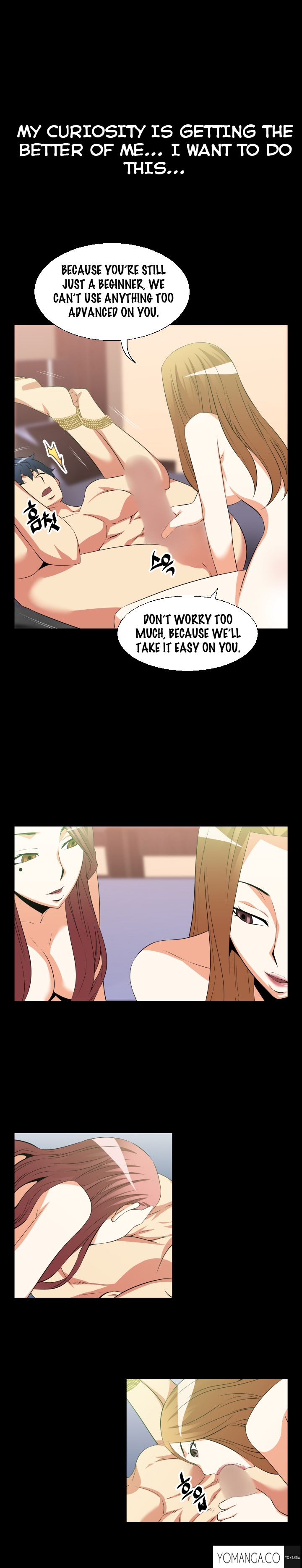 【狂気】ラブパラメータCh.1-38（英語）（YoManga）（進行中）