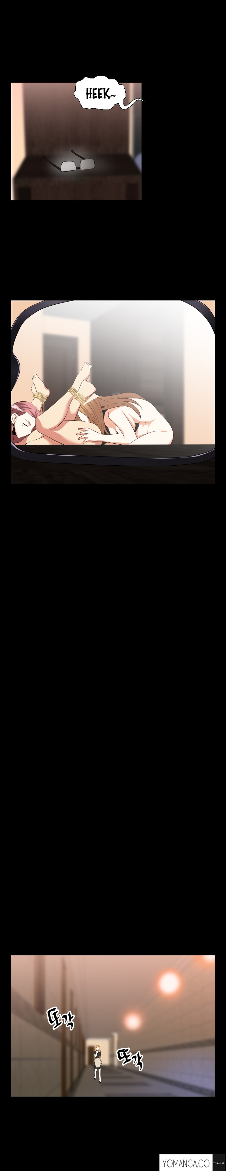 【狂気】ラブパラメータCh.1-38（英語）（YoManga）（進行中）