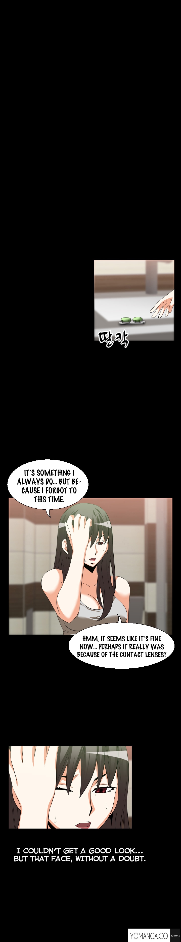 【狂気】ラブパラメータCh.1-38（英語）（YoManga）（進行中）