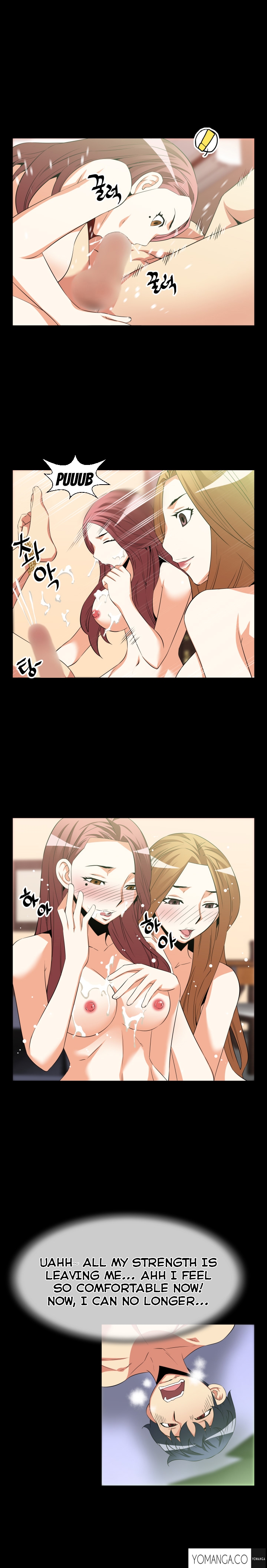 【狂気】ラブパラメータCh.1-38（英語）（YoManga）（進行中）