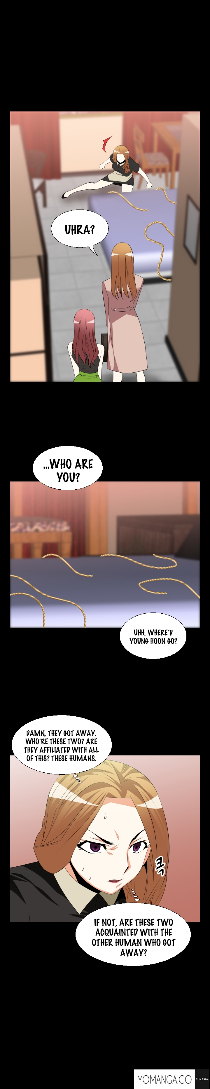 【狂気】ラブパラメータCh.1-38（英語）（YoManga）（進行中）