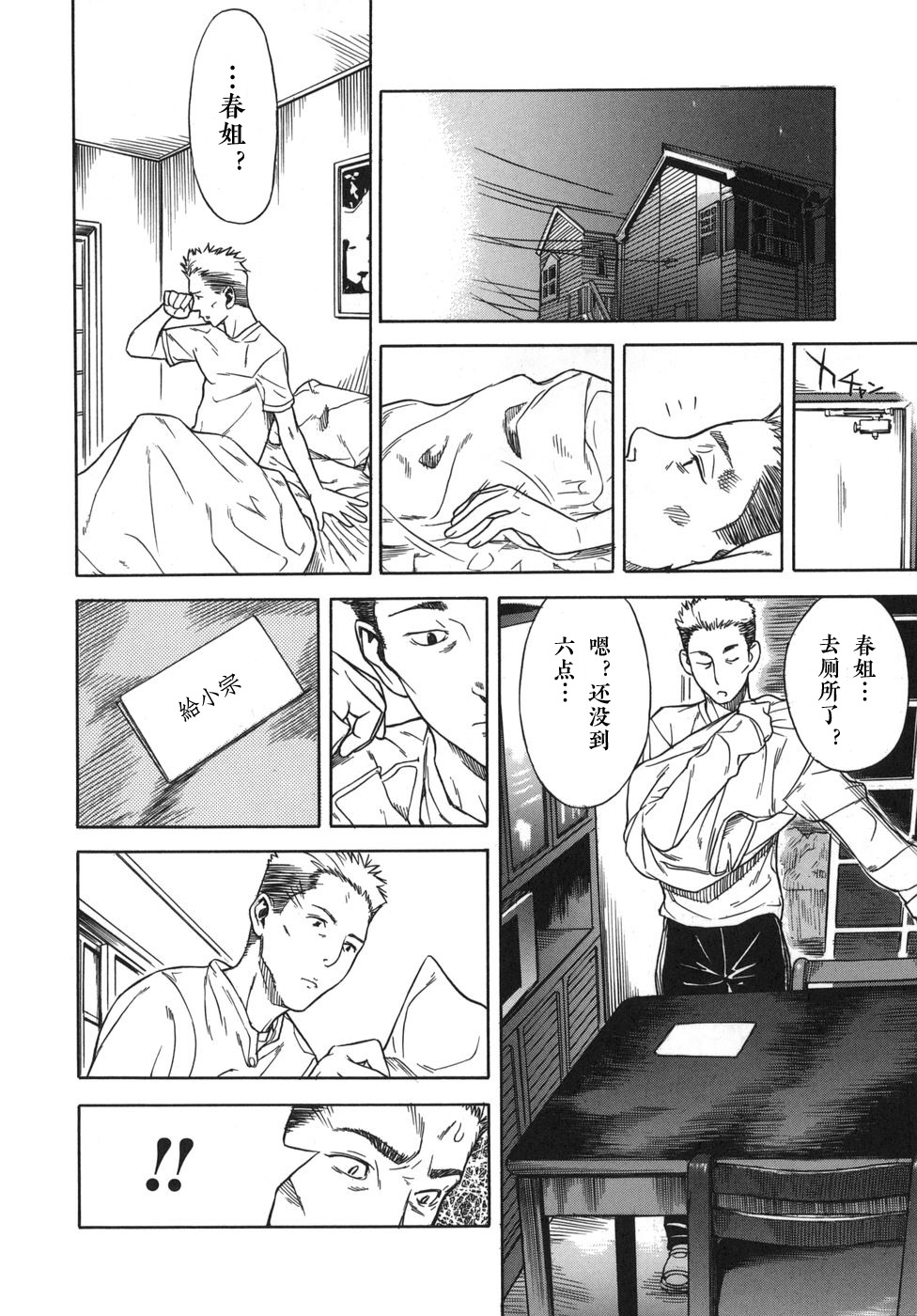 [笹川ハヤシ] 幸せであるように《後編》 (恋コク) [中国翻訳]