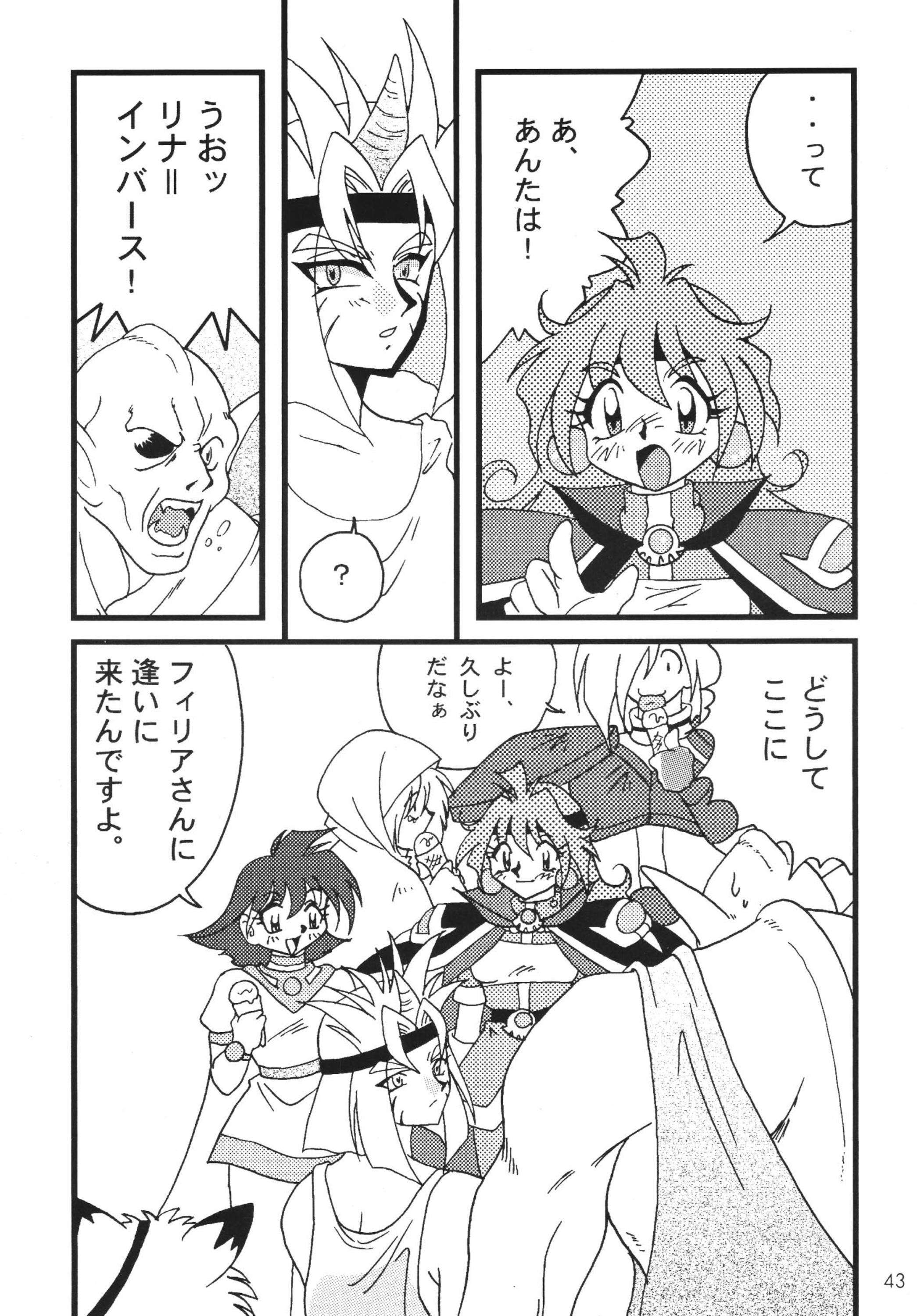 [銀桃堂 (みたさとみ)] SLAYERS ADULT 7 (スレイヤーズ) [DL版]